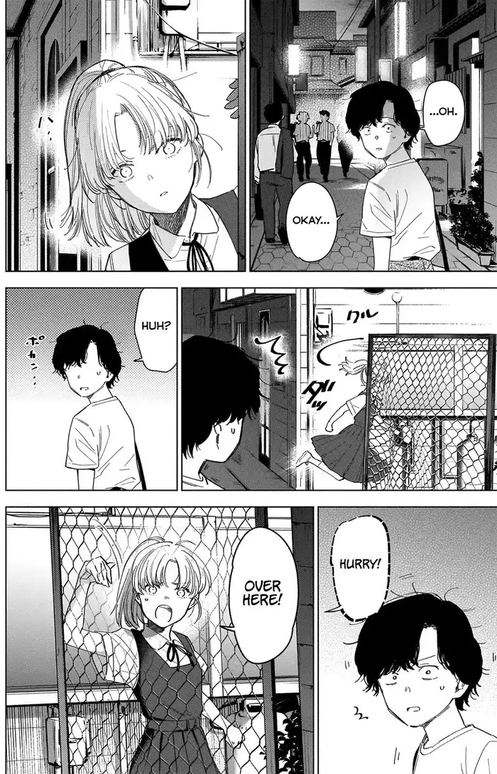 Boy’s Abyss Chapter 49 image Boy